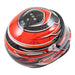 Zamp RZ - 67D Graphics Carbon Dirt Performance Racing Helmet with Color Match Interior - Snell SA2025 - FAST RACER