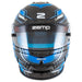 Zamp RZ - 67D Graphics Carbon Dirt Performance Racing Helmet with Color Match Interior - Snell SA2025 - FAST RACER