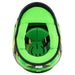 Zamp RZ - 67D Graphics Carbon Dirt Performance Racing Helmet with Color Match Interior - Snell SA2025 - FAST RACER