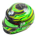 Zamp RZ - 67D Graphics Carbon Dirt Performance Racing Helmet with Color Match Interior - Snell SA2025 - FAST RACER