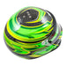 Zamp RZ - 67D Graphics Carbon Dirt Performance Racing Helmet with Color Match Interior - Snell SA2025 - FAST RACER