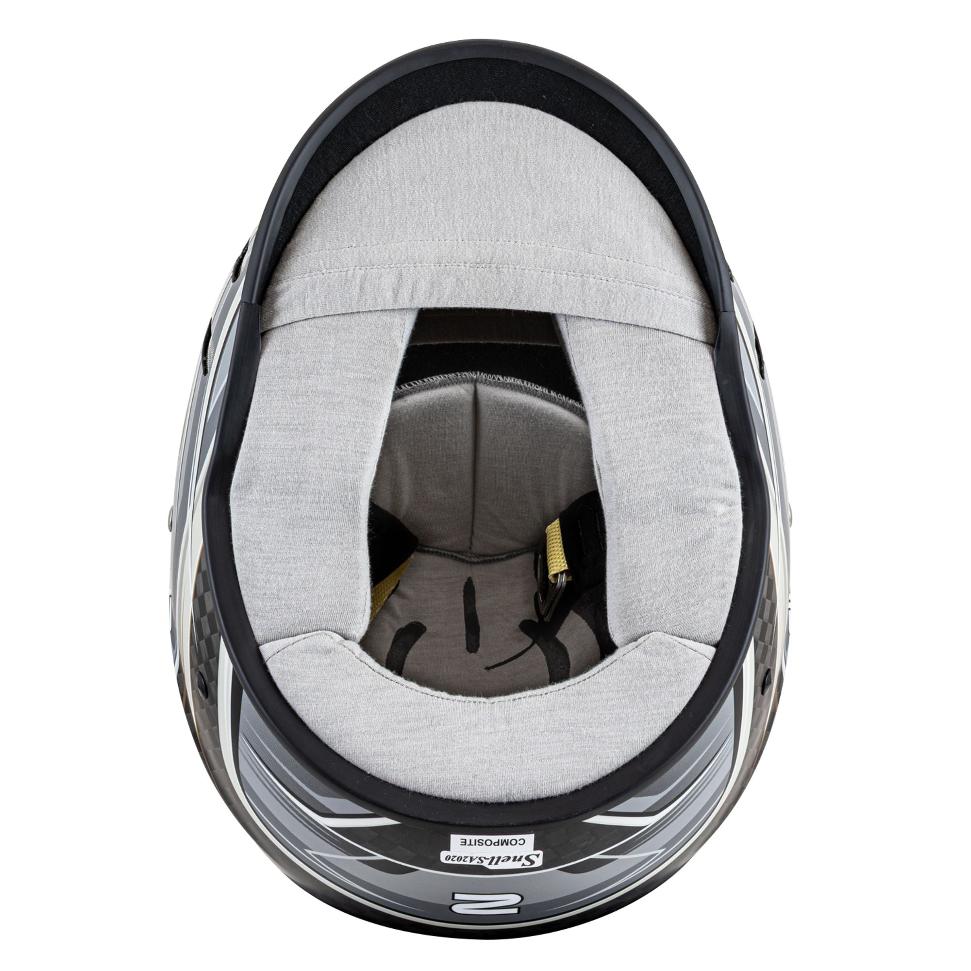 Zamp RZ-67D Carbon Dirt Performance Race Helmet / Color Match