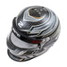 Zamp RZ - 67D Graphics Carbon Dirt Performance Racing Helmet with Color Match Interior - Snell SA2025 - FAST RACER