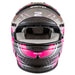 Zamp RZ - 67D Graphics Carbon Dirt Performance Racing Helmet with Color Match Interior - Snell SA2025 - FAST RACER