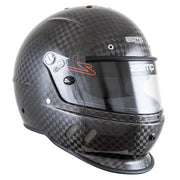 Zamp RZ - 67D Carbon Dirt Track Performance Racing Helmet - Snell SA2025 - FAST RACER