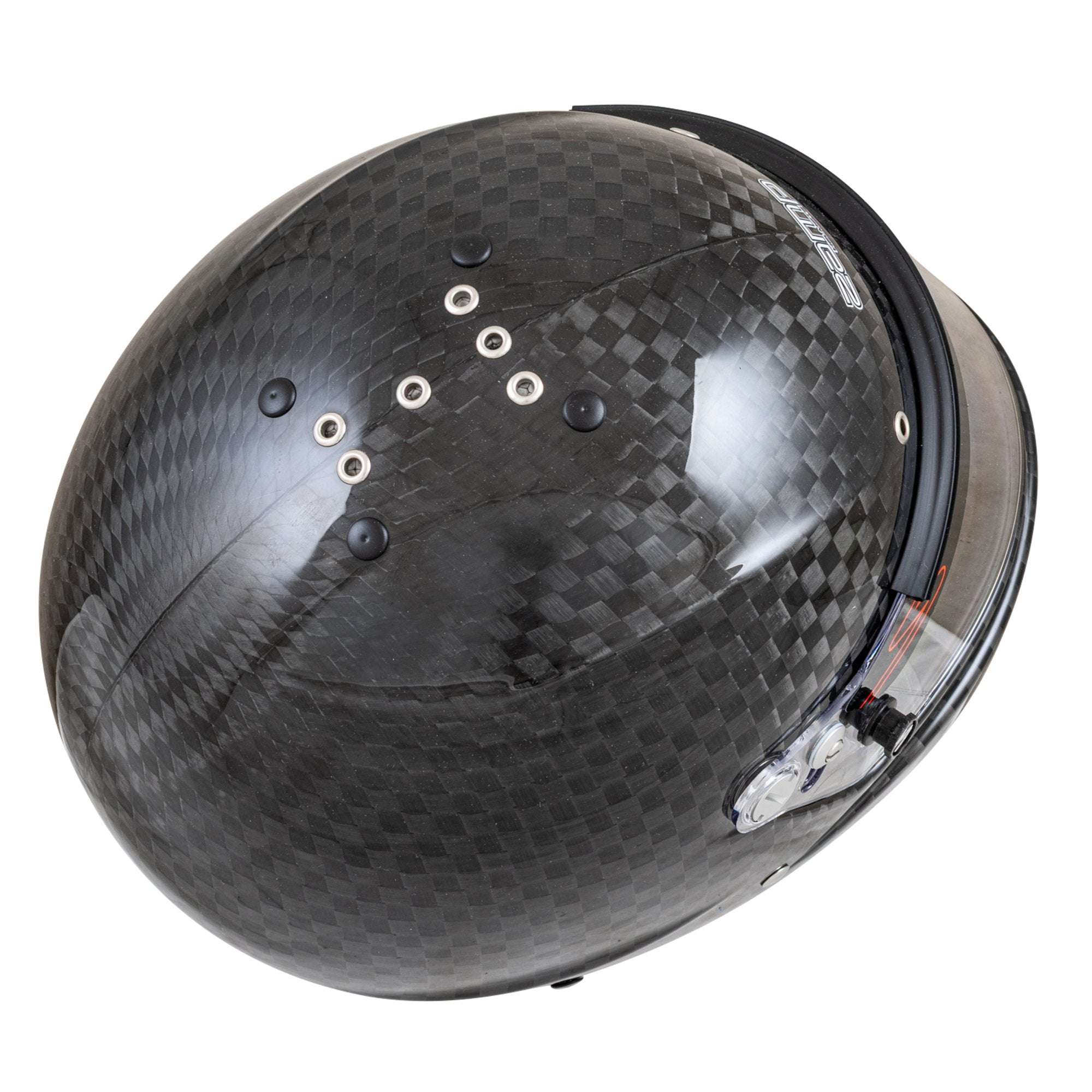 Zamp RZ-67D Carbon Dirt Performance Race Helmet Snell SA2025