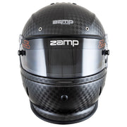 Zamp RZ - 67D Carbon Dirt Track Performance Racing Helmet - Snell SA2025 - FAST RACER