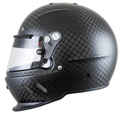 Zamp RZ - 67D Carbon Dirt Track Performance Racing Helmet - Snell SA2025 - FAST RACER