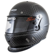 Zamp RZ - 67D Carbon Dirt Track Performance Racing Helmet - Snell SA2025 - FAST RACER
