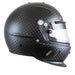 Zamp RZ - 67D Carbon Dirt Track Performance Racing Helmet - Snell SA2025 - FAST RACER