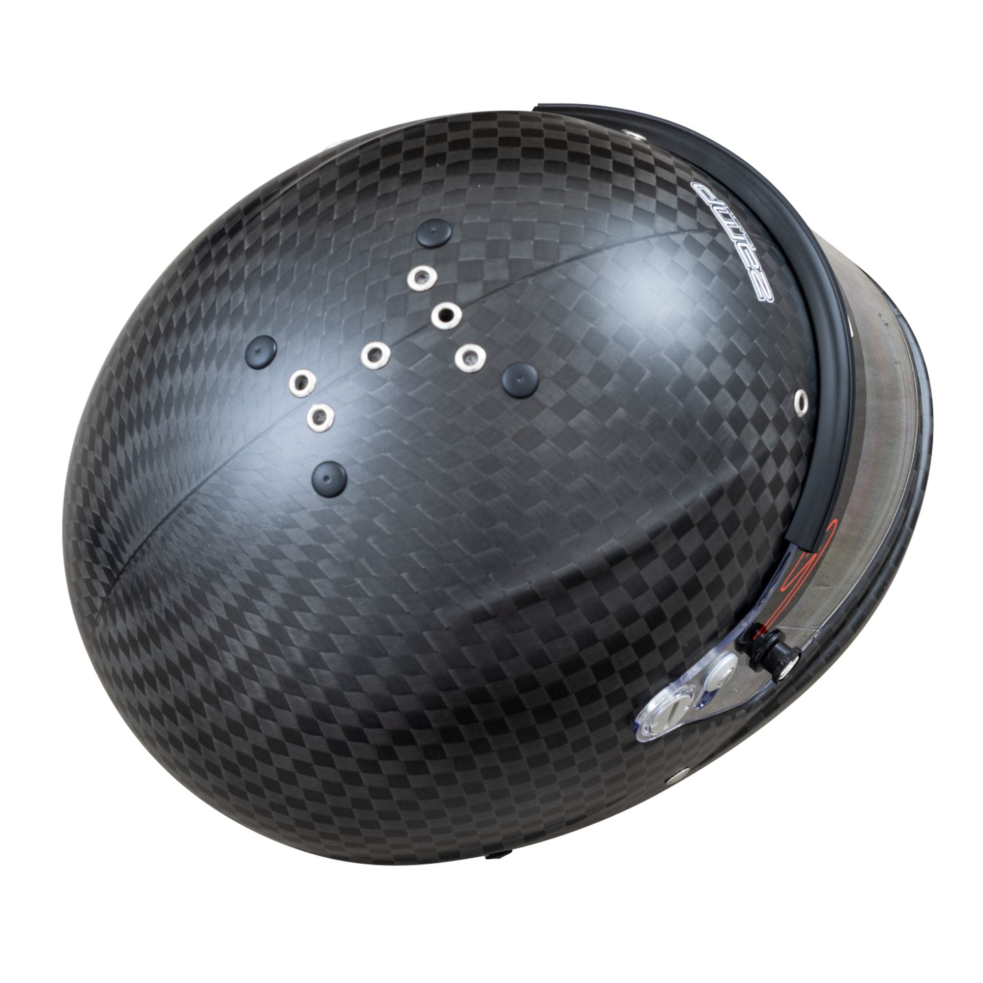 Zamp RZ-67D Carbon Dirt Performance Race Helmet Snell SA2025