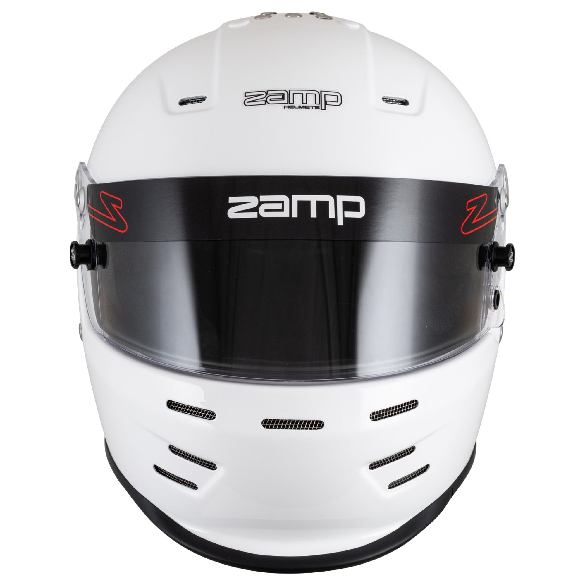 Zamp RZ-38 Motorsports Racing Helmet Snell SA2025 - Fast Racer