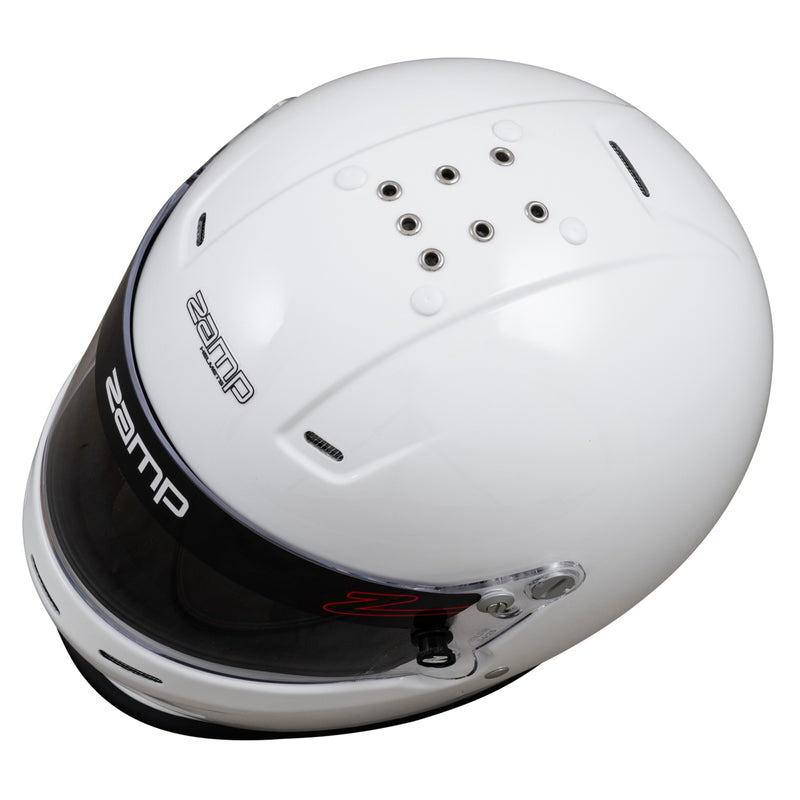 best snell rated motorcycle helmets Zamp RZ-38 Motorsports Racing Helmet Snell SA2025