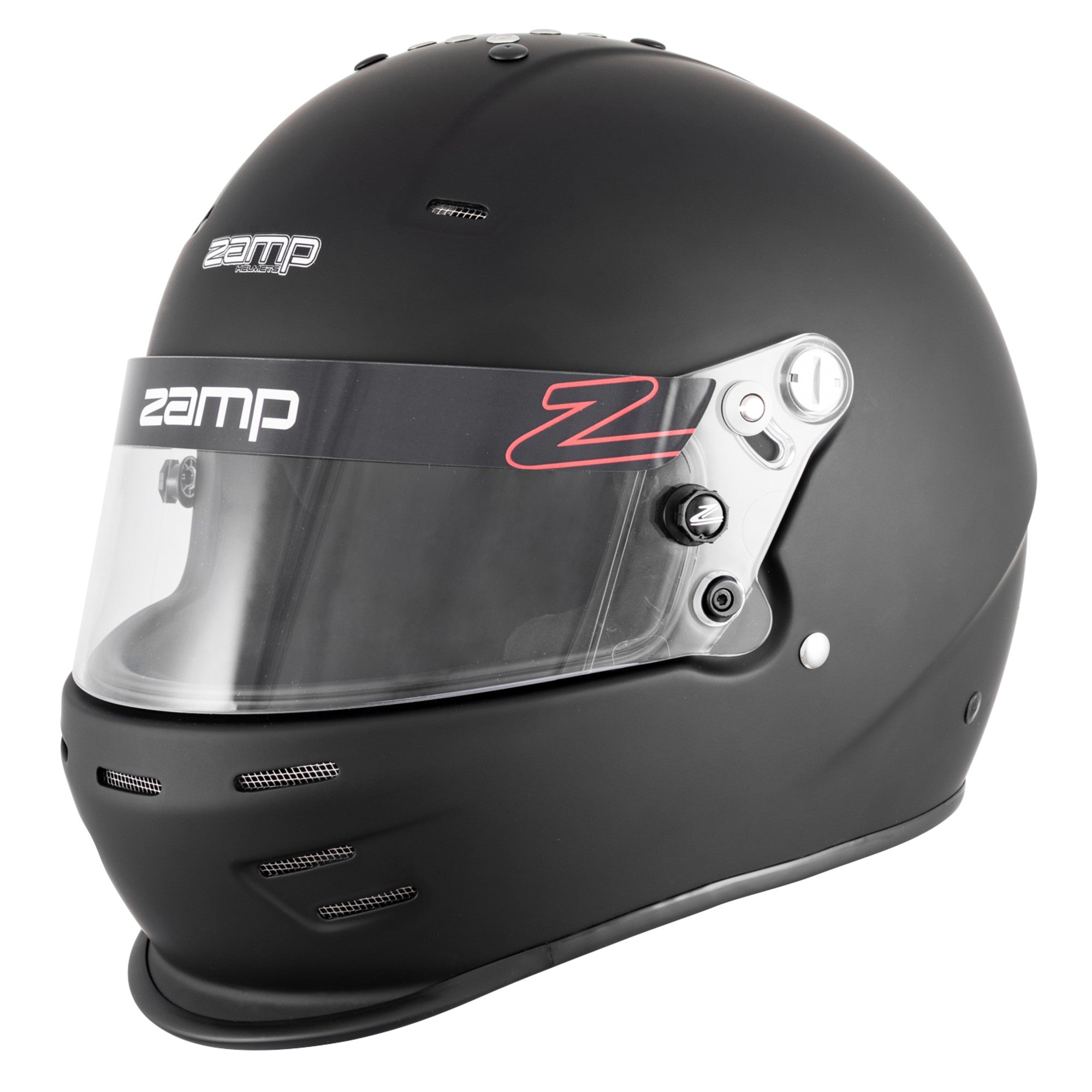 Zamp RZ-38 Motorsports Racing Helmet Snell SA2025 - Fast Racer