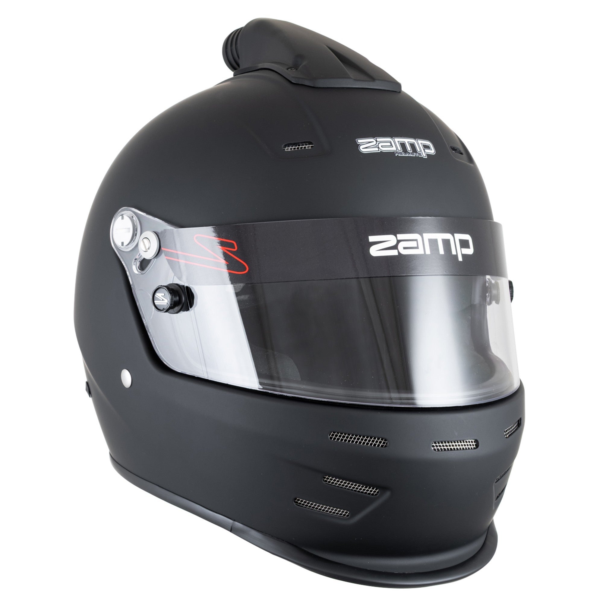 Buy Zamp RZ-38 AIR Motorsports Racing Helmet Snell SA2025 - Fast