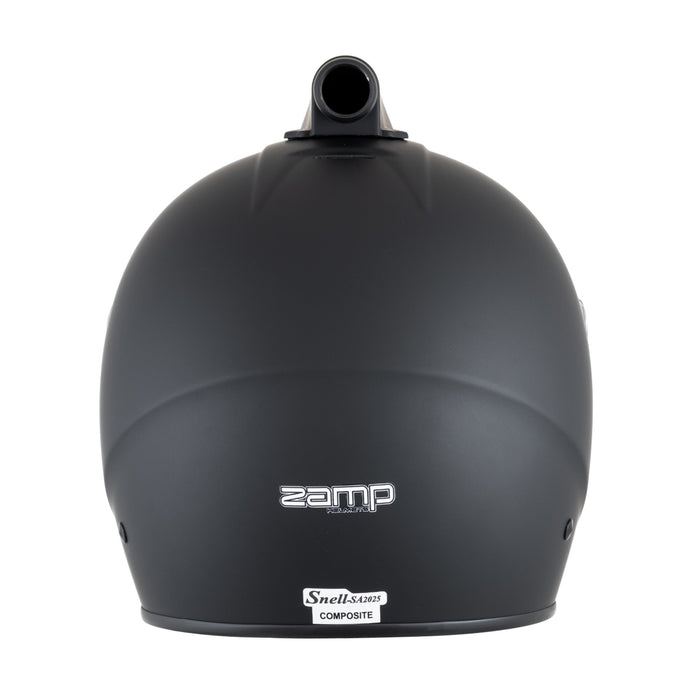 Zamp RZ - 38 AIR Motorsports Racing Helmet - Snell SA2025 - FAST RACER