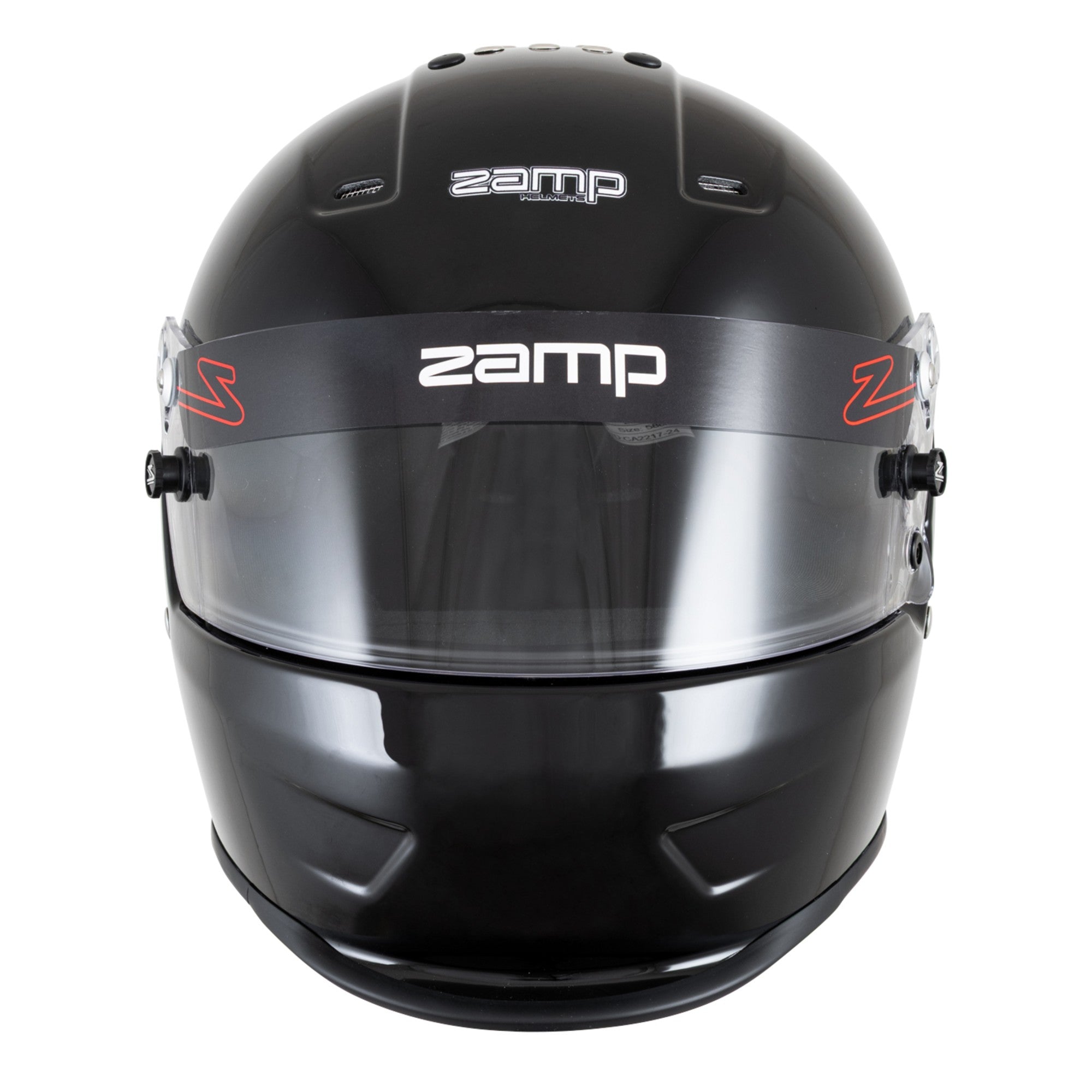 Zamp RZ-38 Dirt Track / Off-Road Motorsports Racing Helmet - Snell