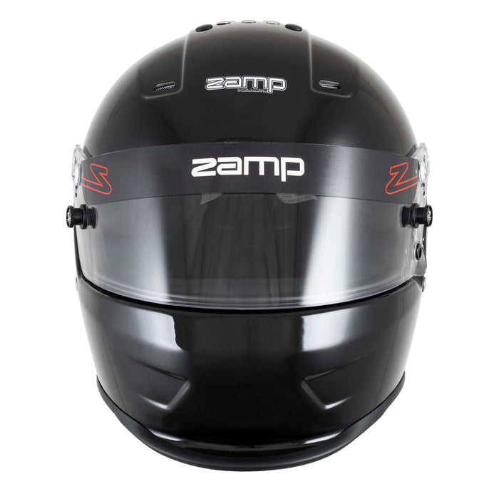 Zamp RZ - 38 Dirt Track Racing Helmet - Snell SA2025 - FAST RACER