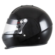 Zamp RZ - 38 Dirt Track Racing Helmet - Snell SA2025 - FAST RACER
