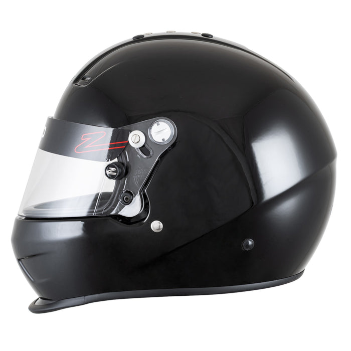 Zamp RZ - 38 Dirt Track Racing Helmet - Snell SA2025 - FAST RACER