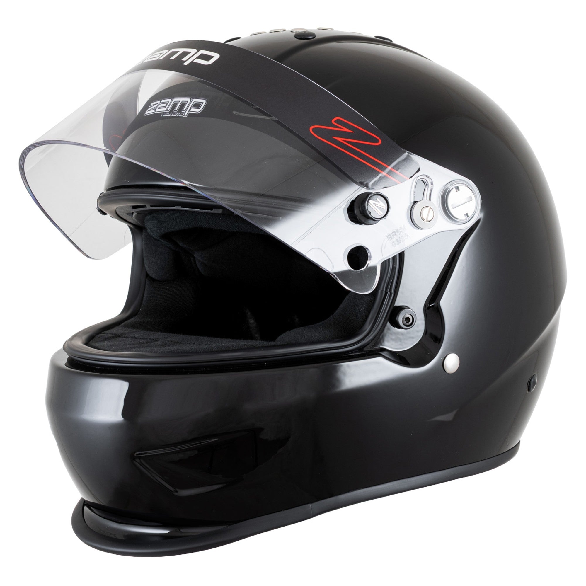 Zamp RZ-38 Dirt Track / Off-Road Motorsports Racing Helmet - Snell