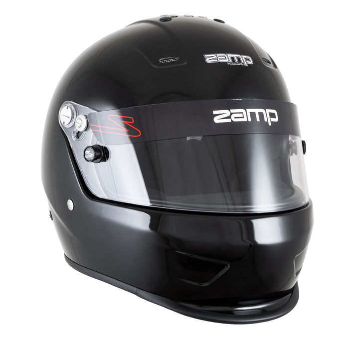 Zamp RZ - 38 Dirt Track Racing Helmet - Snell SA2025 - FAST RACER