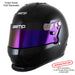 Zamp RZ - 38 Dirt Track Racing Helmet - Snell SA2025 - FAST RACER