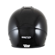 Zamp RZ - 38 Dirt Track Racing Helmet - Snell SA2025 - FAST RACER