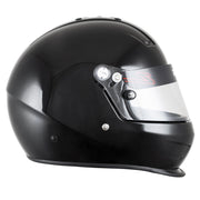 Zamp RZ - 38 Dirt Track Racing Helmet - Snell SA2025 - FAST RACER