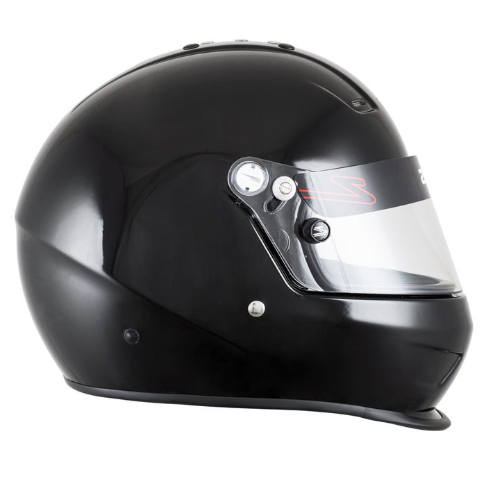 Zamp RZ - 38 Dirt Track Racing Helmet - Snell SA2025 - FAST RACER