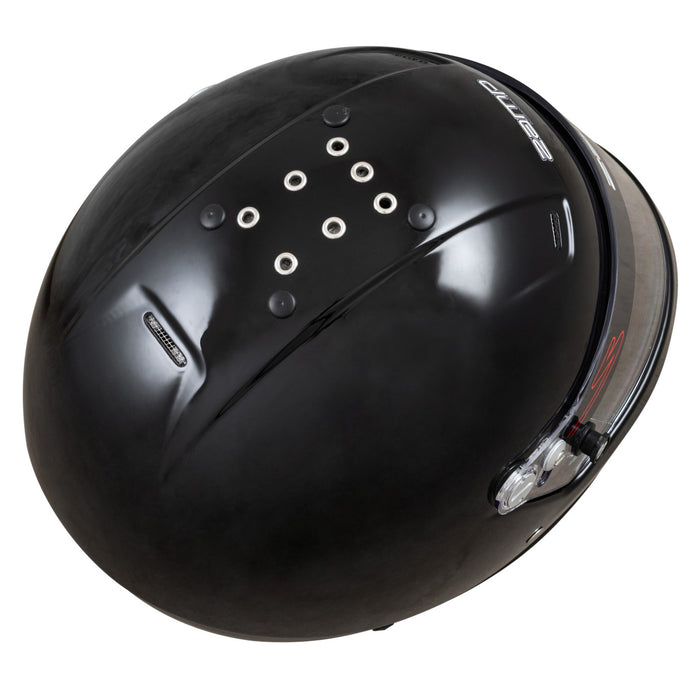 Zamp RZ - 38 Dirt Track Racing Helmet - Snell SA2025 - FAST RACER