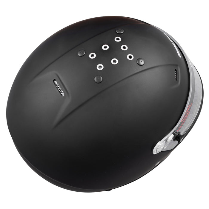 Zamp RZ - 57V Asphalt Performance Racing Helmet - Snell SA2025 - FAST RACER