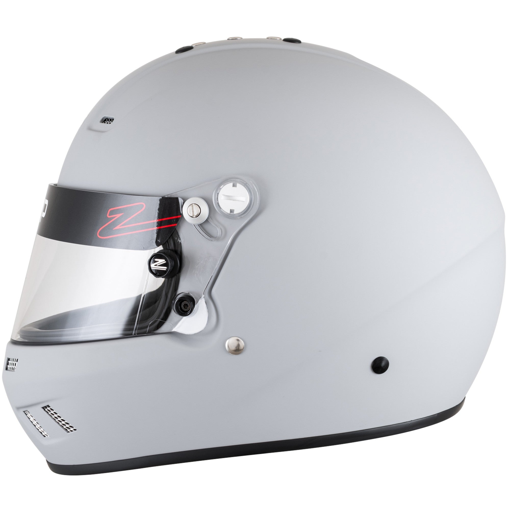 Zamp RZ-57V Asphalt Performance Racing Helmet - Snell SA25 Fast Racer ...
