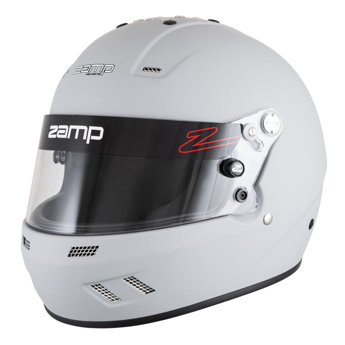 Zamp RZ - 57V Asphalt Performance Racing Helmet - Snell SA2025 - FAST RACER