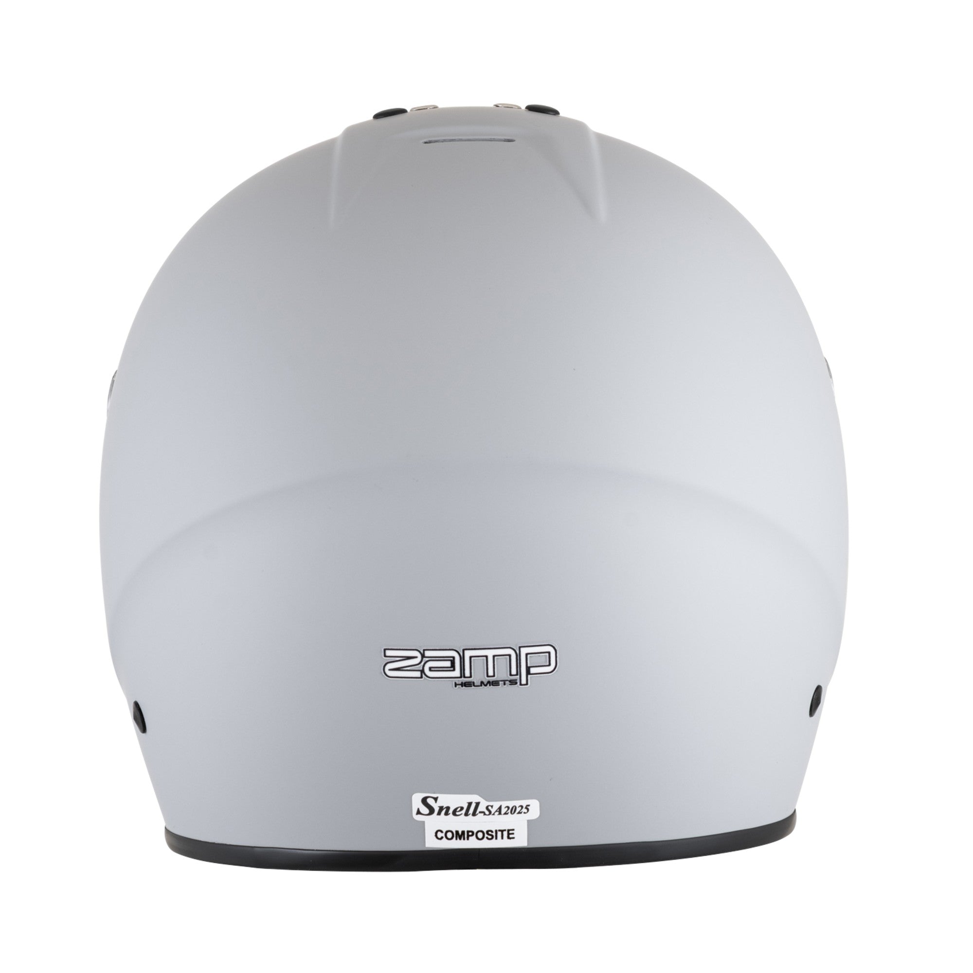 Zamp RZ-57V Asphalt Performance Racing Helmet - Snell SA25 Fast