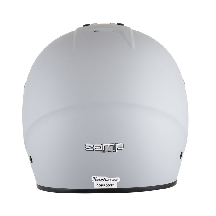 Zamp RZ - 57V Asphalt Performance Racing Helmet - Snell SA2025 - FAST RACER