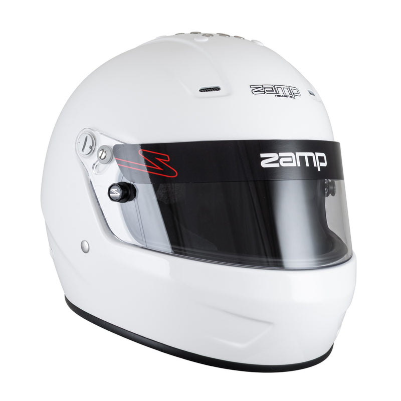 Zamp RZ - 57 Motorsports Racing Helmet - Snell SA2025 - FAST RACER