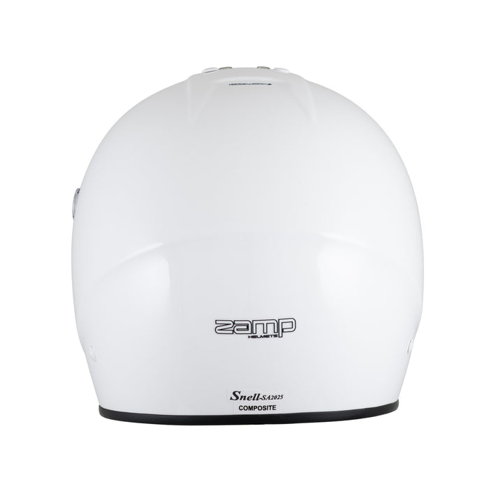 Zamp RZ - 57 Motorsports Racing Helmet - Snell SA2025 - FAST RACER