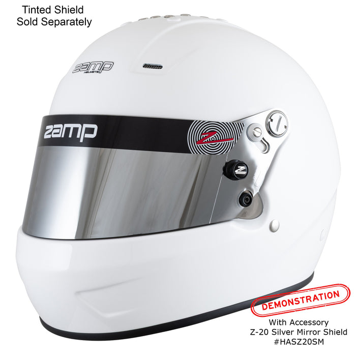 Zamp RZ - 57 Motorsports Racing Helmet - Snell SA2025 - FAST RACER
