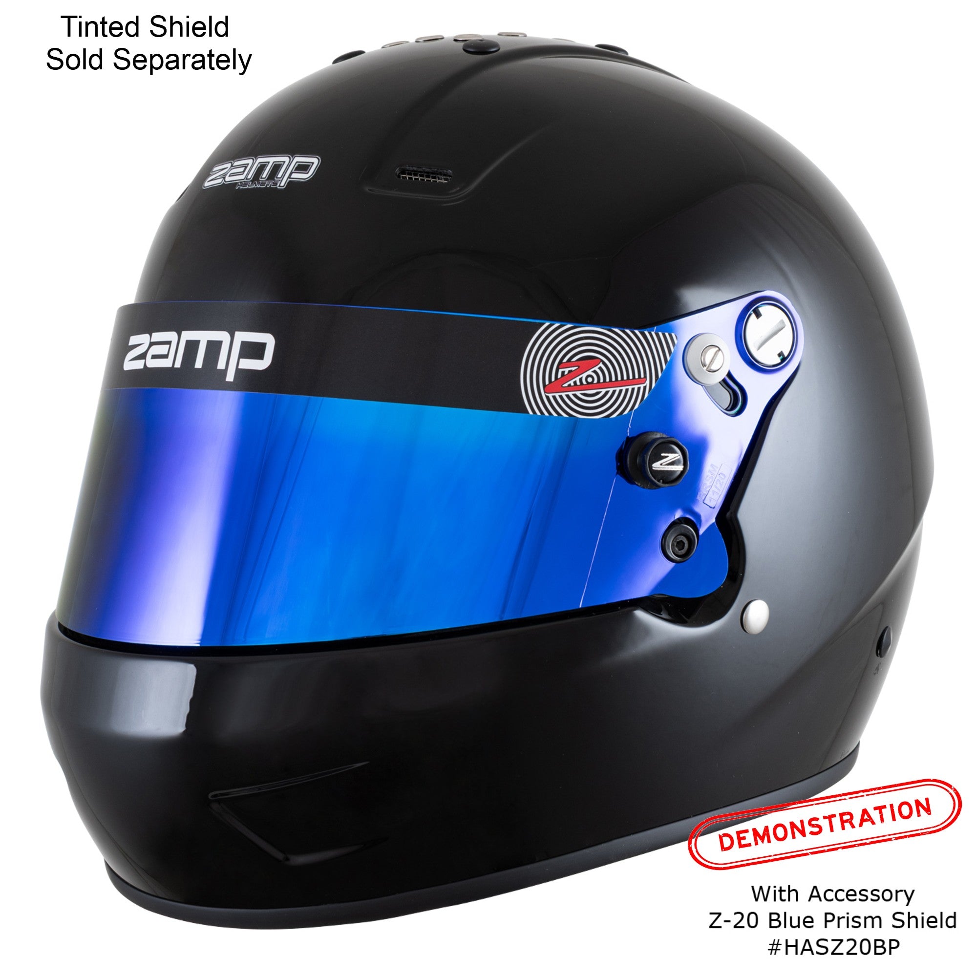 Buy Zamp RZ-57 Motorsports Racing Helmet - Snell SA2025 Fast Racer