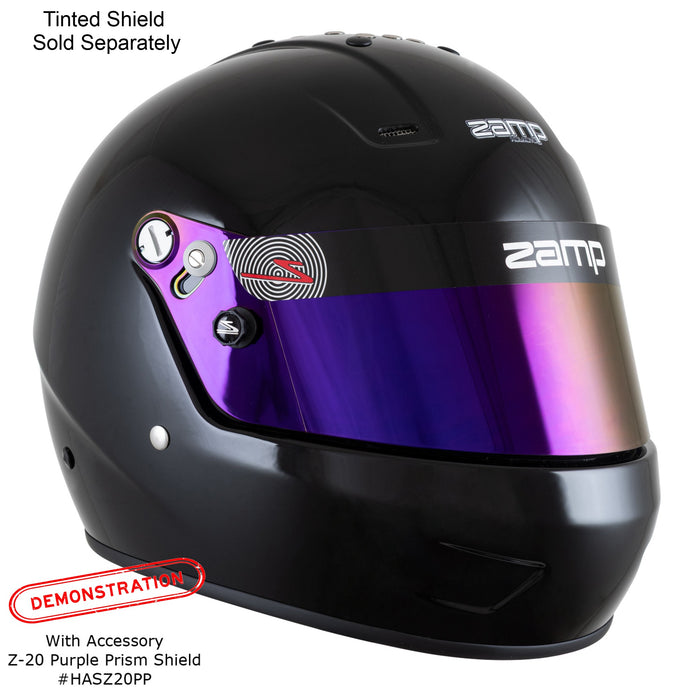 Zamp RZ - 57 Motorsports Racing Helmet - Snell SA2025 - FAST RACER