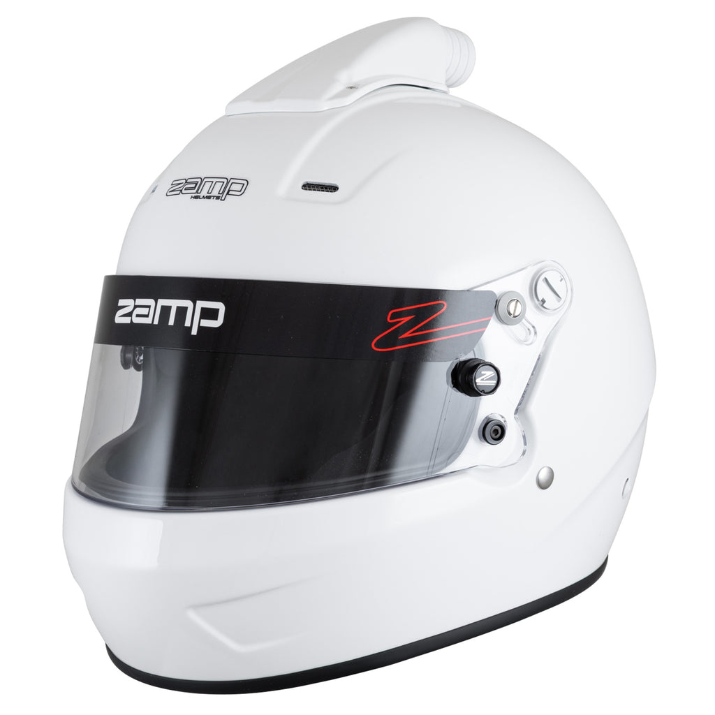 Jihad [ARN] 白R Buy Zamp RZ-57 AIR Motorsports Racing Helmet Snell SA2025 - Fast
