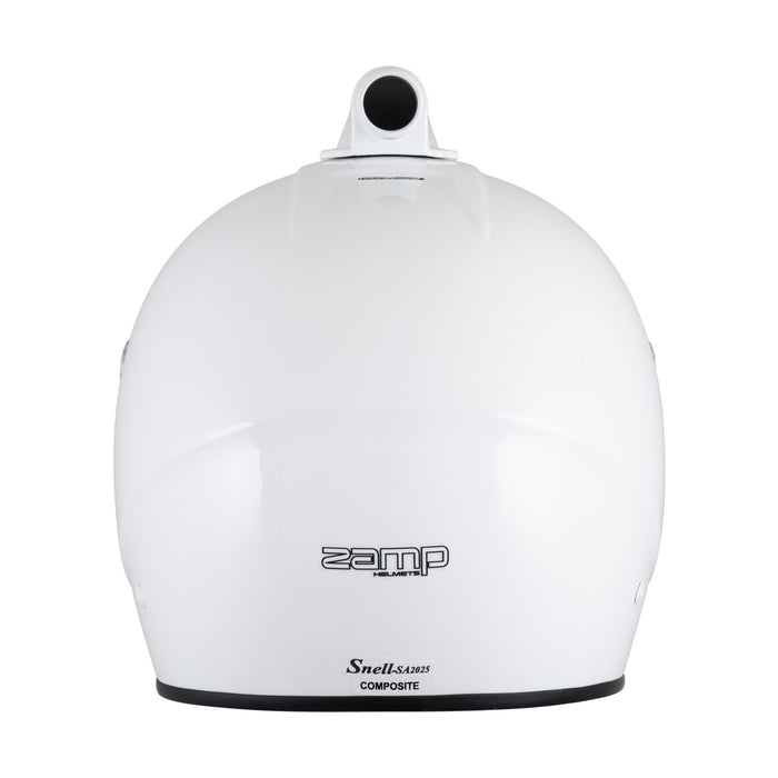 Zamp RZ - 57 AIR Motorsports Racing Helmet - Snell SA2025 - FAST RACER