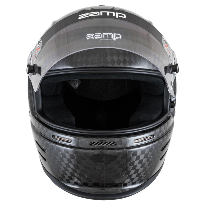 Zamp RZ - 48Y Carbon Youth Racing Helmet FIA/Snell CMR - SFI 24.1 - FAST RACER