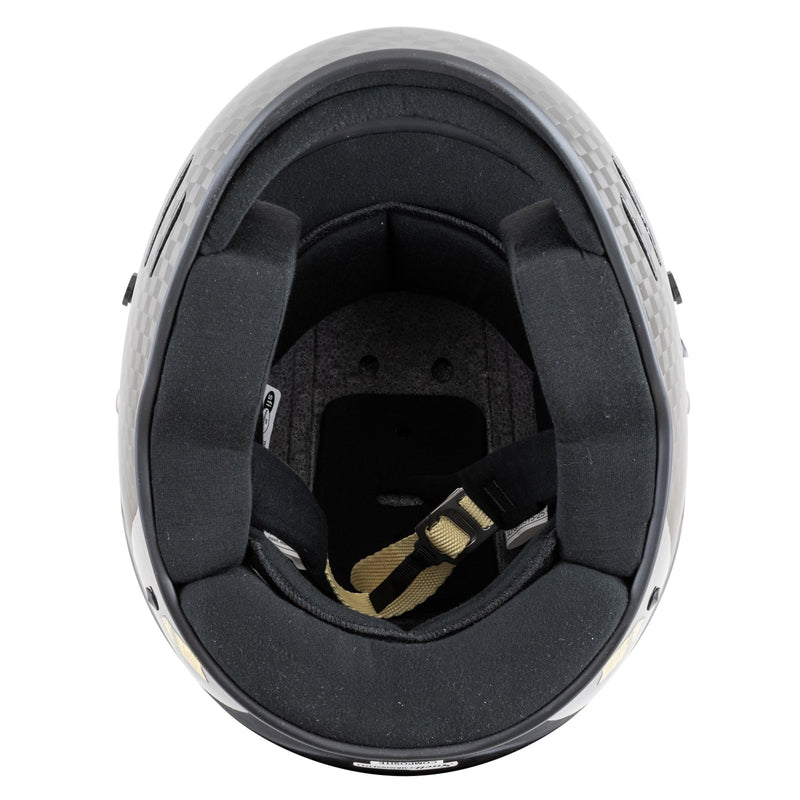 Zamp RZ - 48Y Carbon Youth Racing Helmet FIA/Snell CMR - SFI 24.1 - FAST RACER