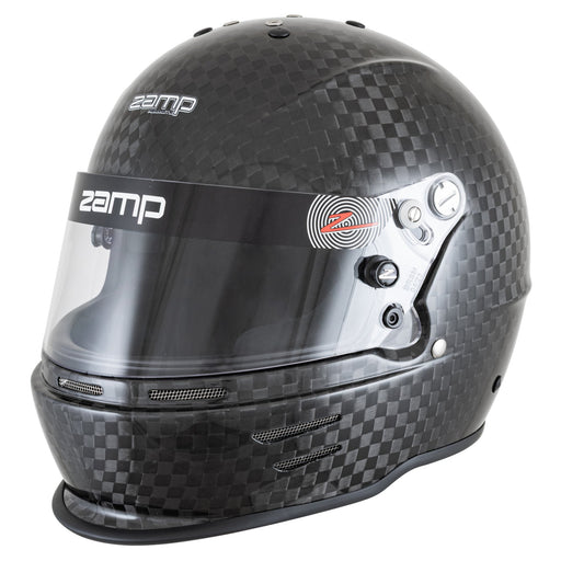 Zamp RZ - 48Y Carbon Youth Racing Helmet FIA/Snell CMR - SFI 24.1 - FAST RACER