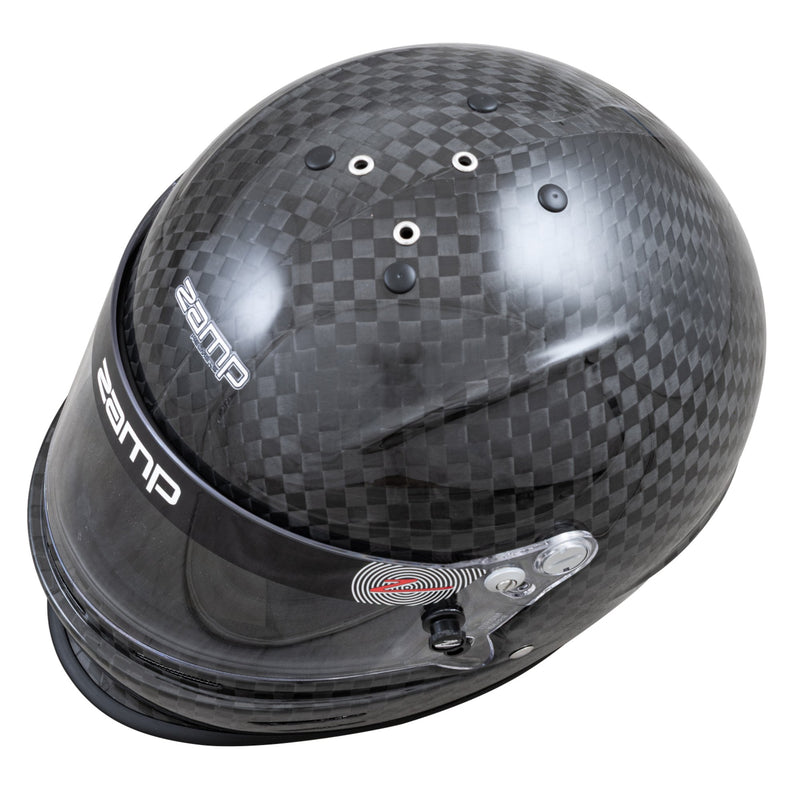 Zamp RZ - 48Y Carbon Youth Racing Helmet FIA/Snell CMR - SFI 24.1 - FAST RACER