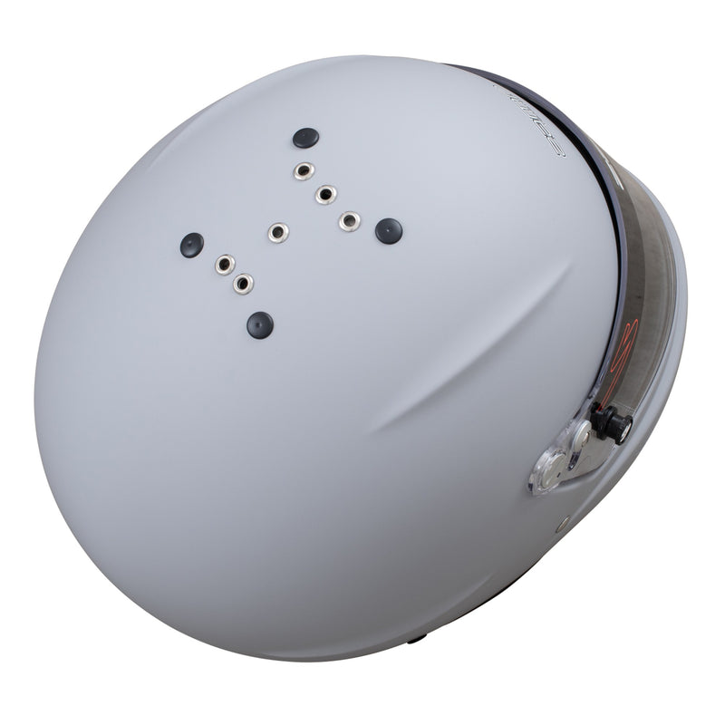 Zamp RZ - 61S Motorsports Racing Helmet - Snell SA2025 - FAST RACER