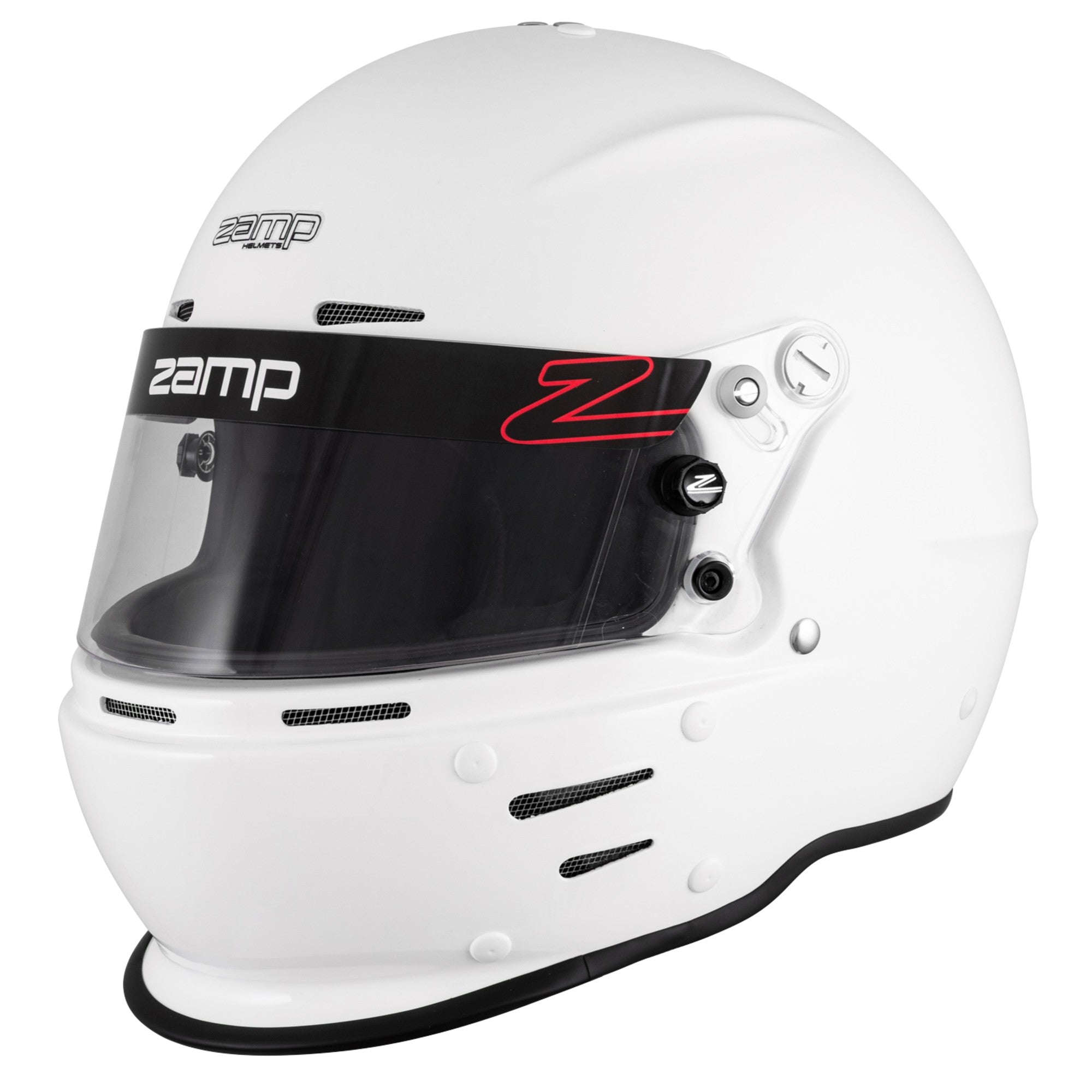 Buy Zamp RZ-63S Motorsports Racing Helmet - Snell SA2025 - Fast
