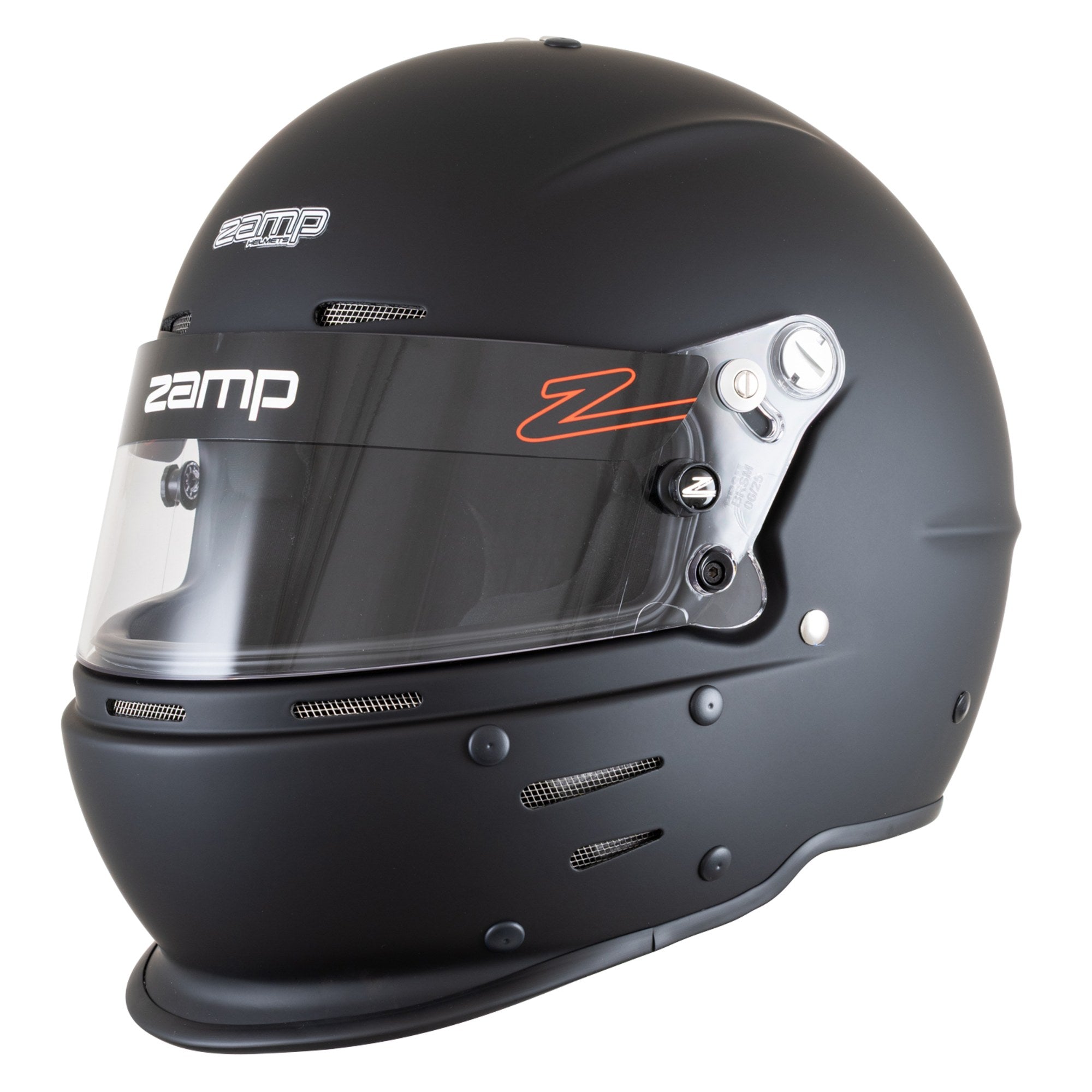 Buy Zamp RZ-63S Motorsports Racing Helmet - Snell SA2025 - Fast